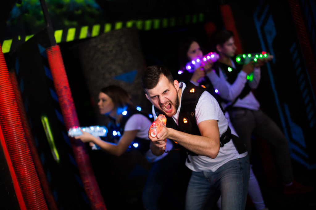 5 Reasons Laser Tag Adult Night is a Must-Do