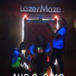 DP Lazer Maze